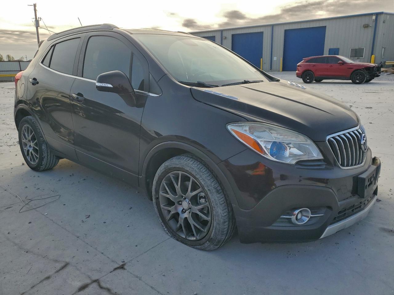 2016 BUICK ENCORE SPORT TOURING photo 10