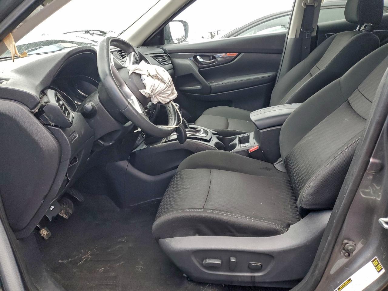 2018 NISSAN ROGUE S photo 19