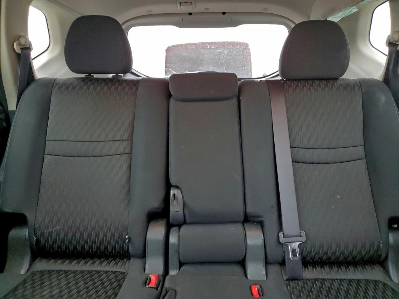 2018 NISSAN ROGUE S photo 28