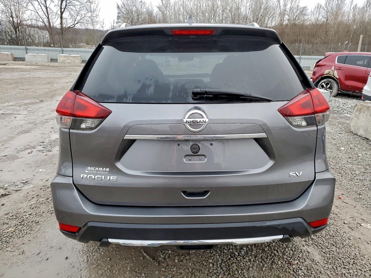 2018 NISSAN ROGUE S photo 16