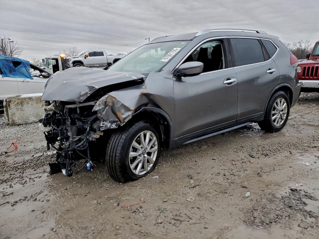 2018 NISSAN ROGUE