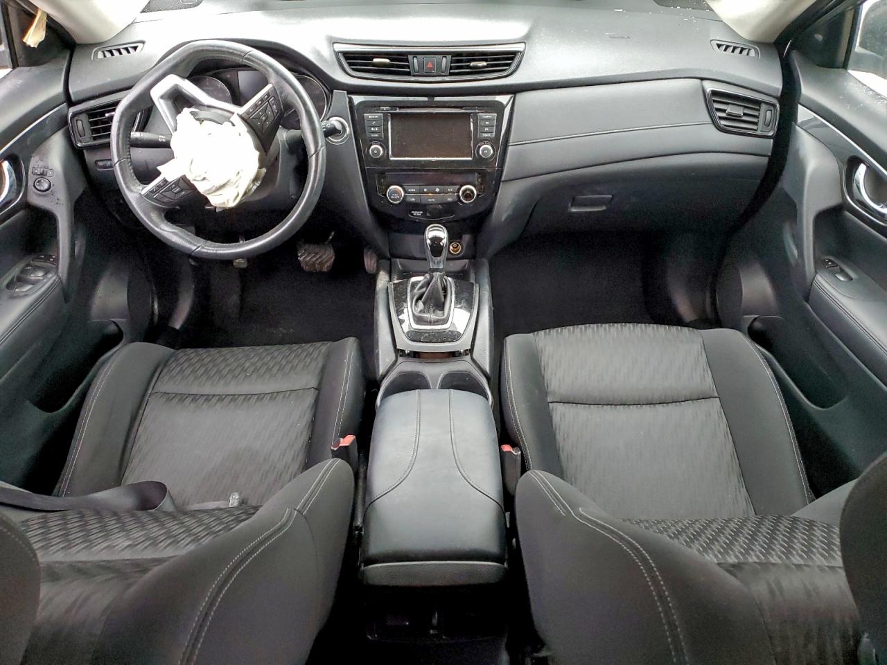 2018 NISSAN ROGUE S photo 22