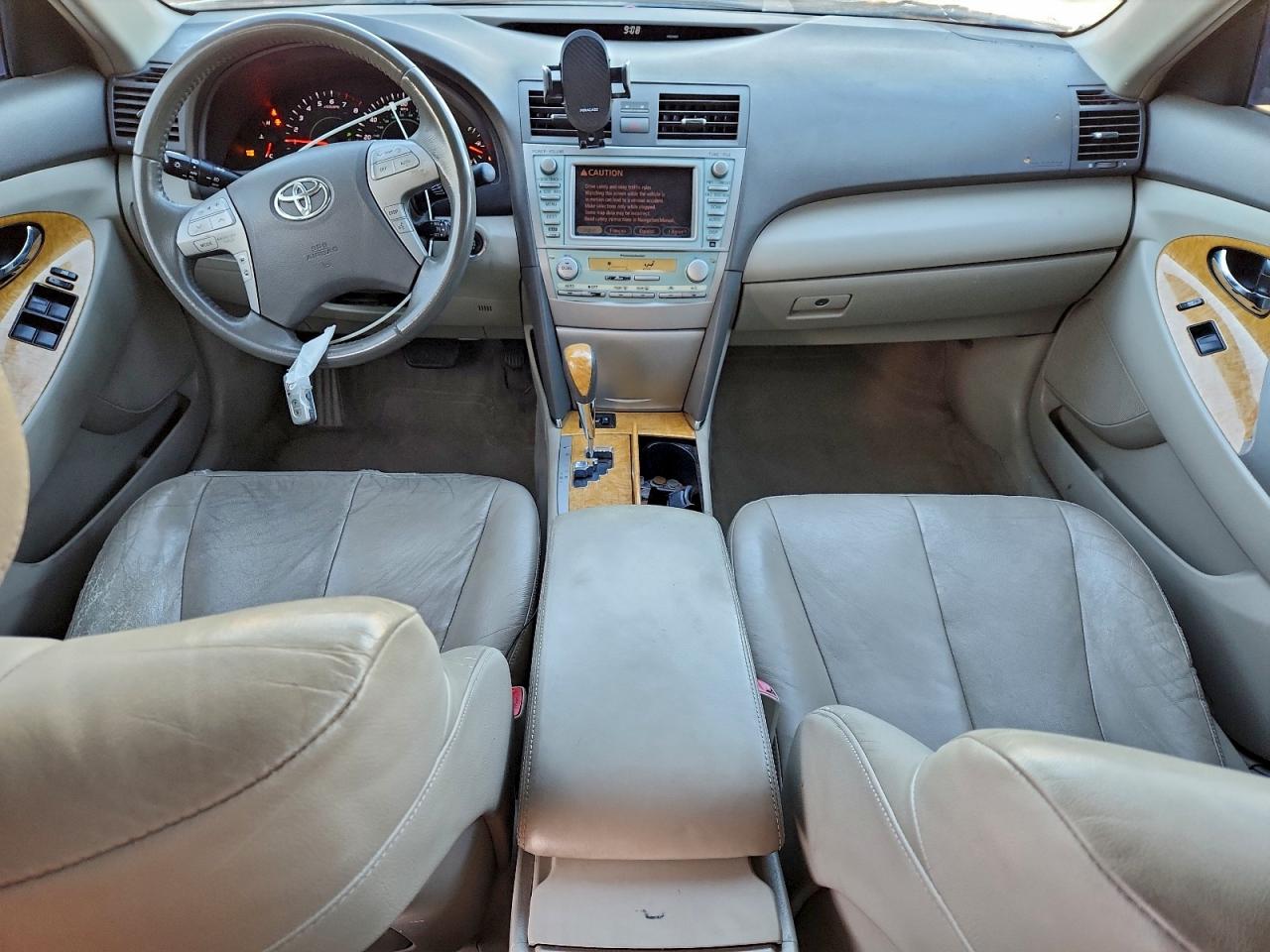 2007 TOYOTA CAMRY LE photo 8