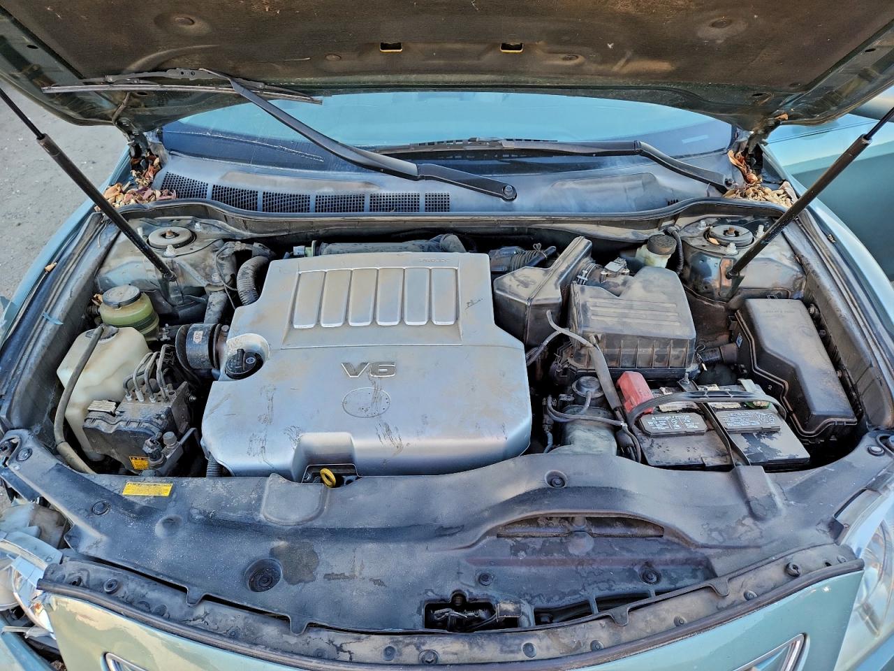 2007 TOYOTA CAMRY LE photo 11