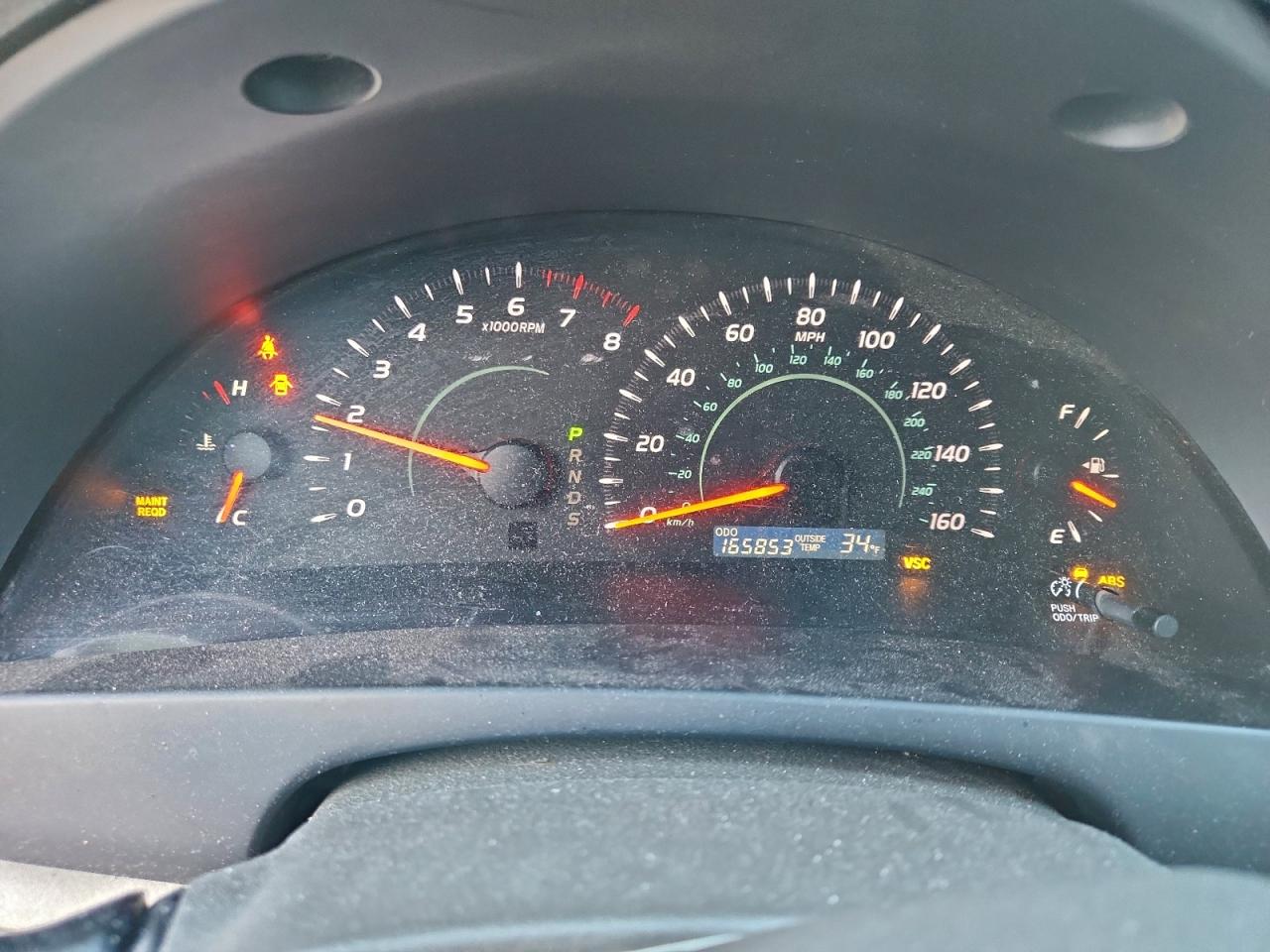 2007 TOYOTA CAMRY LE photo 9