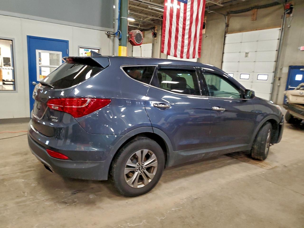 2015 HYUNDAI SANTA FE SPORT photo 5