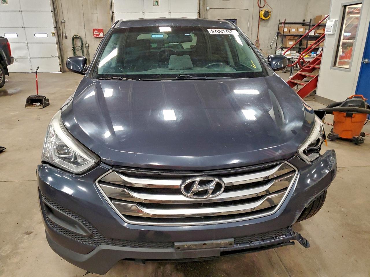 2015 HYUNDAI SANTA FE SPORT photo 9