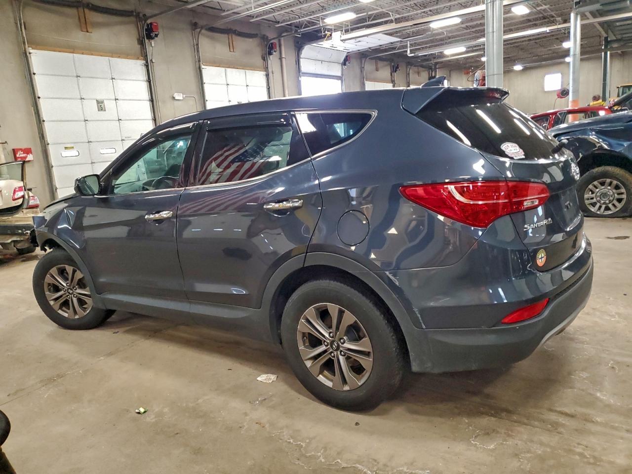 2015 HYUNDAI SANTA FE SPORT photo 3