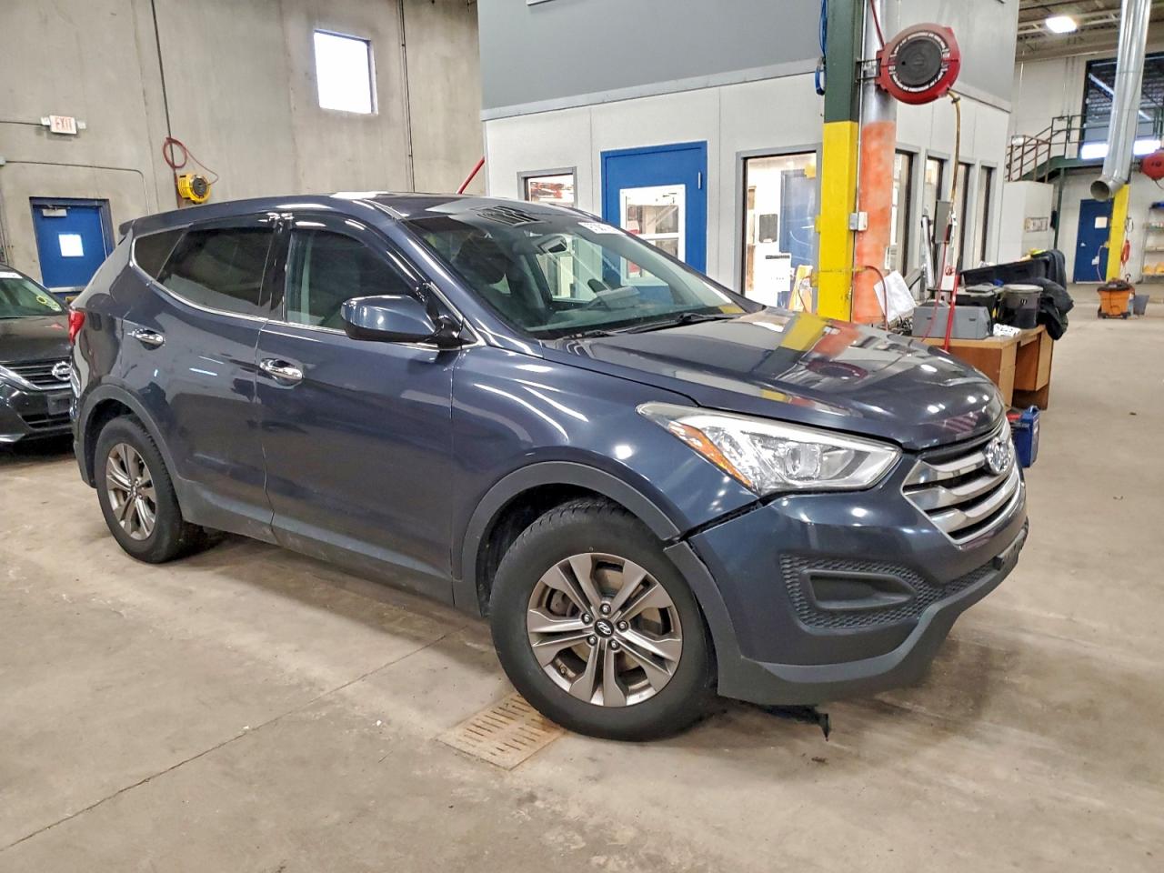 2015 HYUNDAI SANTA FE SPORT photo 7