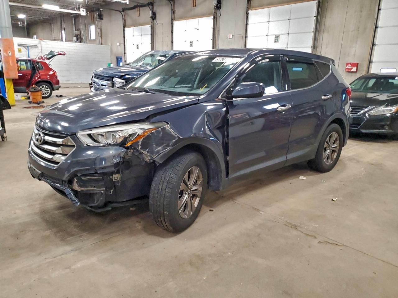 2015 HYUNDAI SANTA FE SPORT