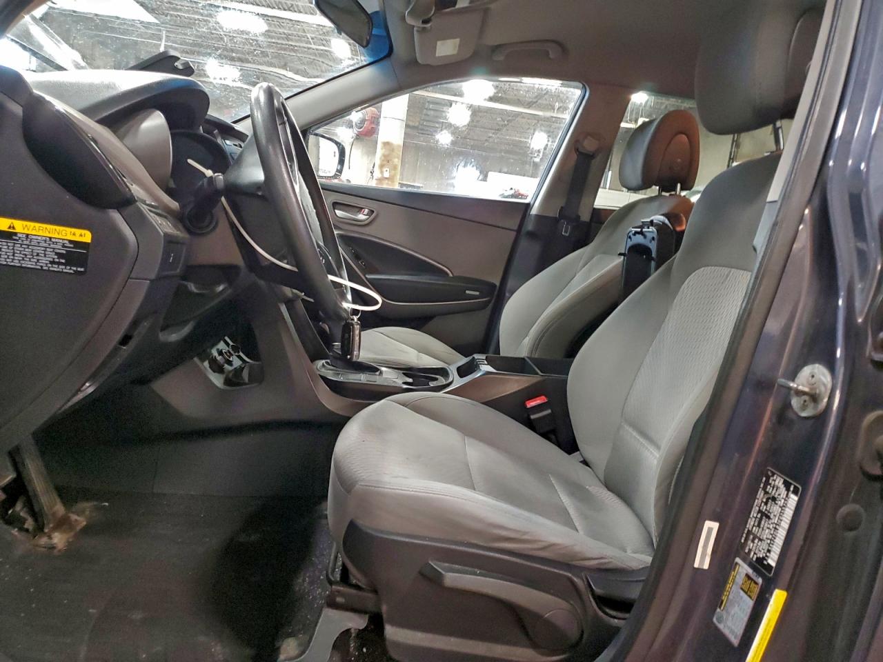 2015 HYUNDAI SANTA FE SPORT photo 13