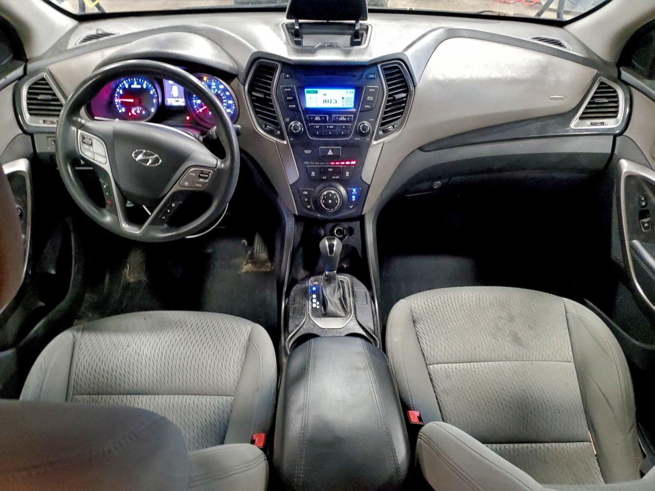 2015 HYUNDAI SANTA FE SPORT photo 15
