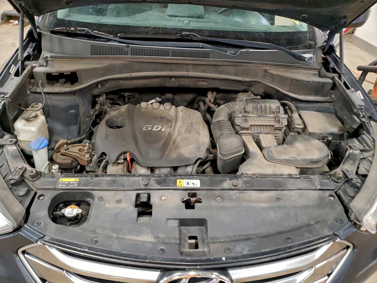2015 HYUNDAI SANTA FE SPORT photo 23