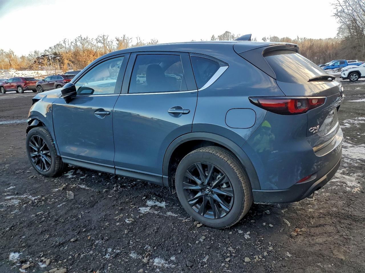 2025 MAZDA CX-5 PREFERRED photo 4