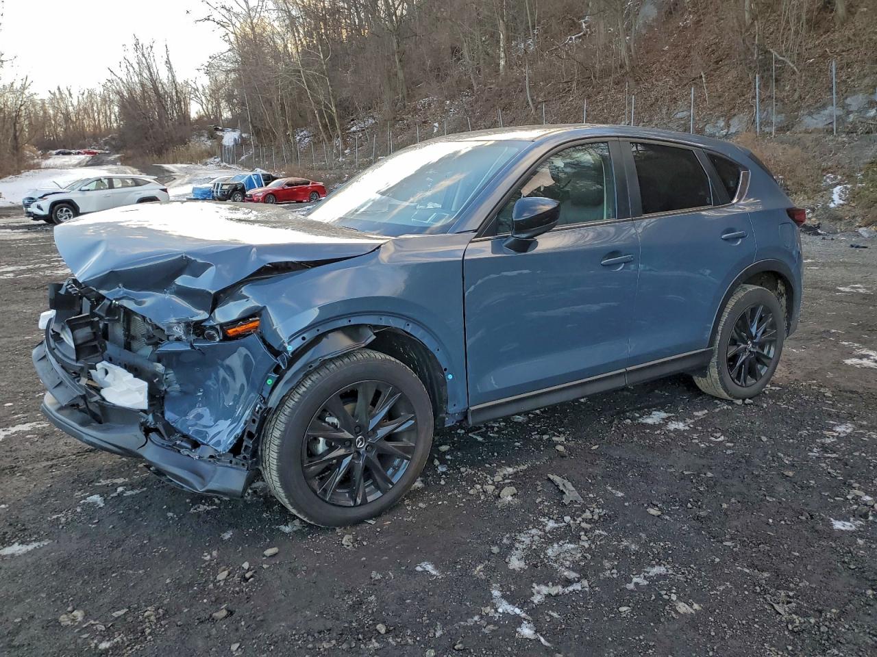 2025 MAZDA CX-5