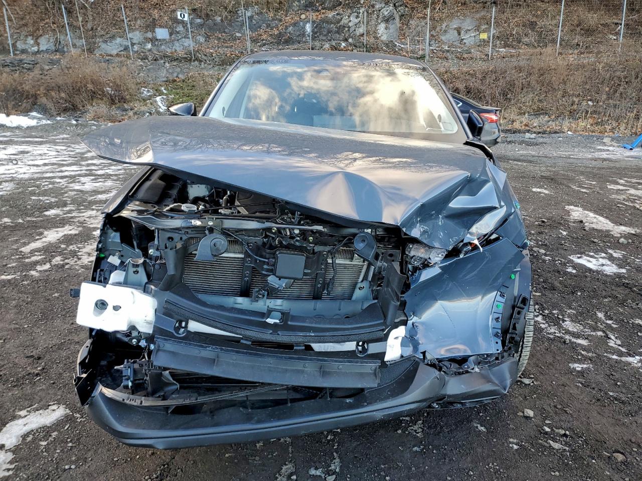 2025 MAZDA CX-5 PREFERRED photo 13
