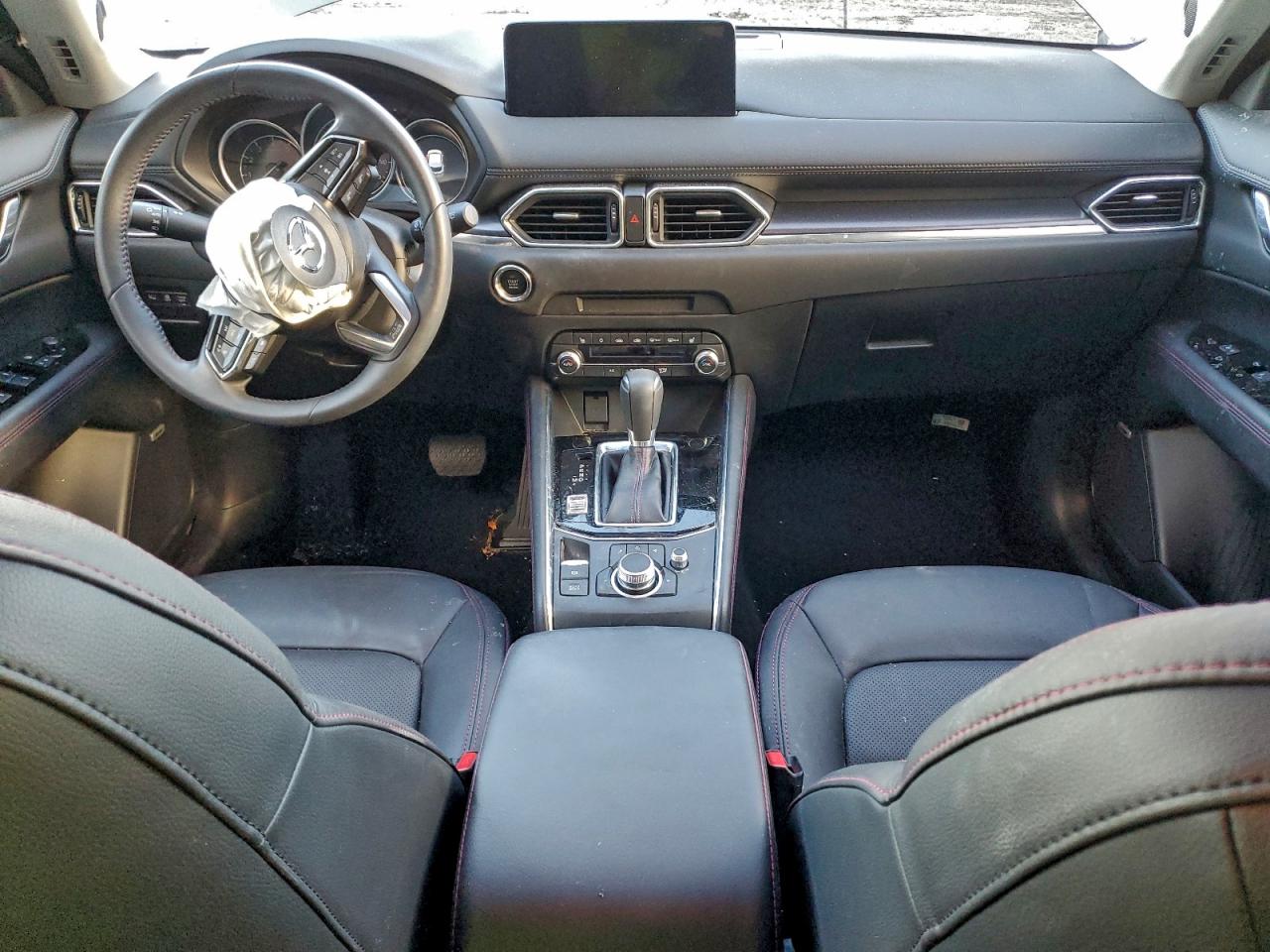 2025 MAZDA CX-5 PREFERRED photo 22