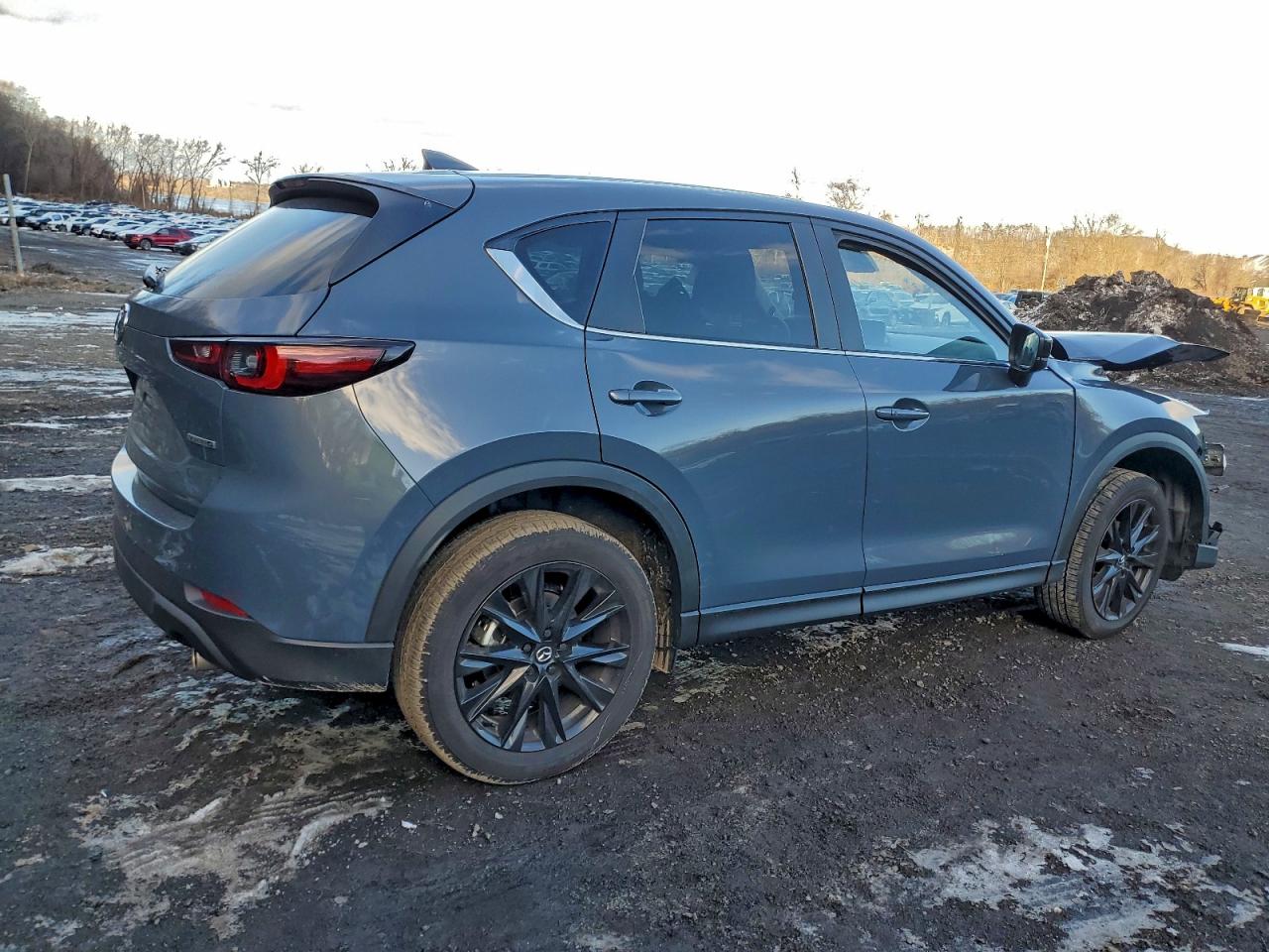 2025 MAZDA CX-5 PREFERRED photo 7