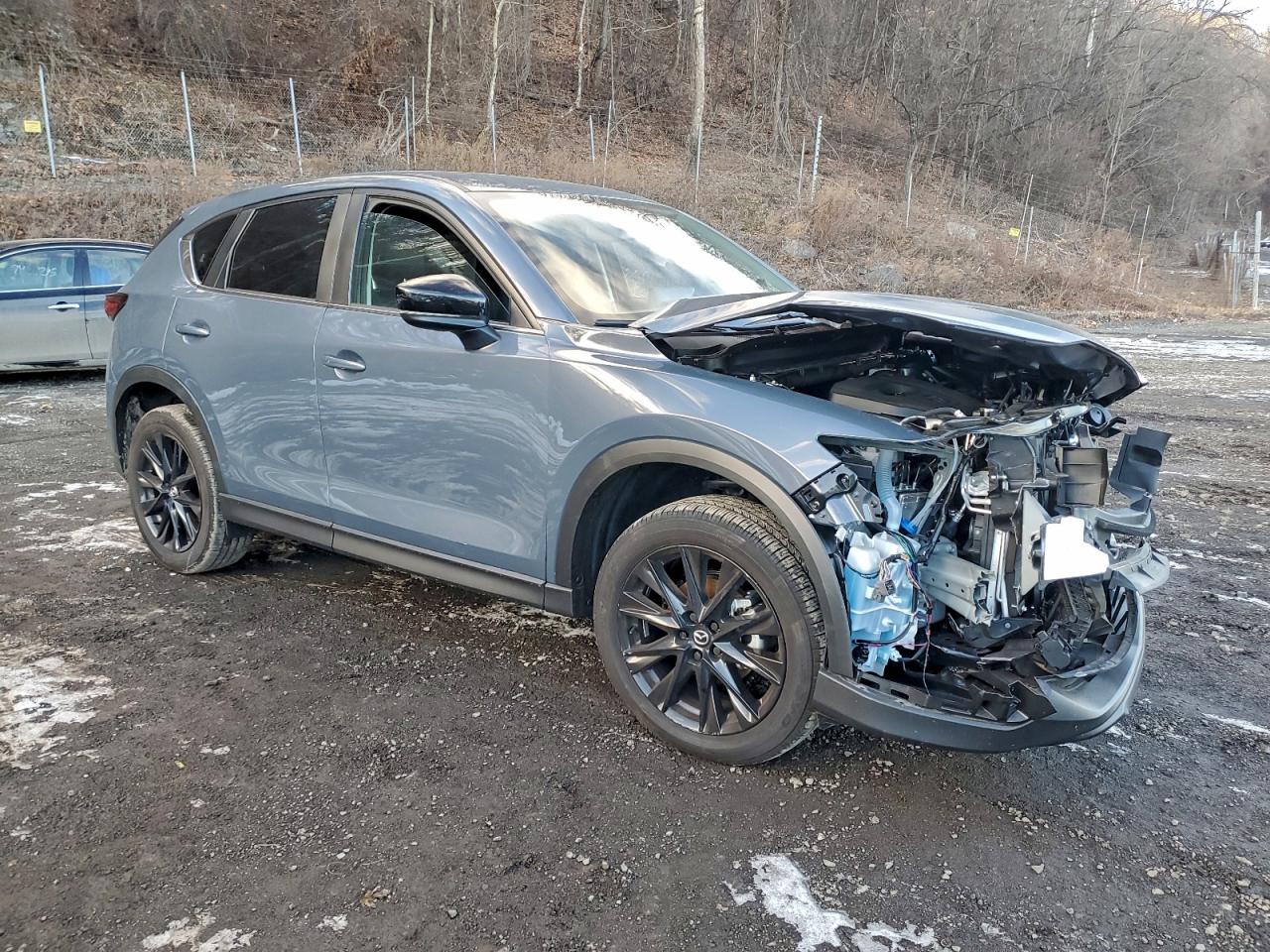 2025 MAZDA CX-5 PREFERRED photo 10