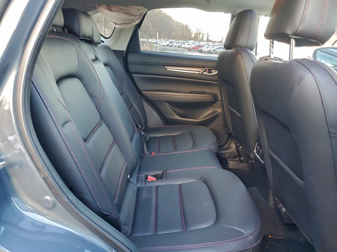 2025 MAZDA CX-5 PREFERRED photo 31