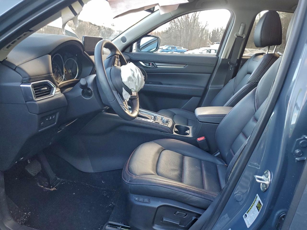 2025 MAZDA CX-5 PREFERRED photo 19