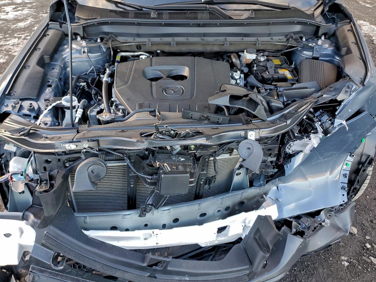 2025 MAZDA CX-5 PREFERRED photo 34