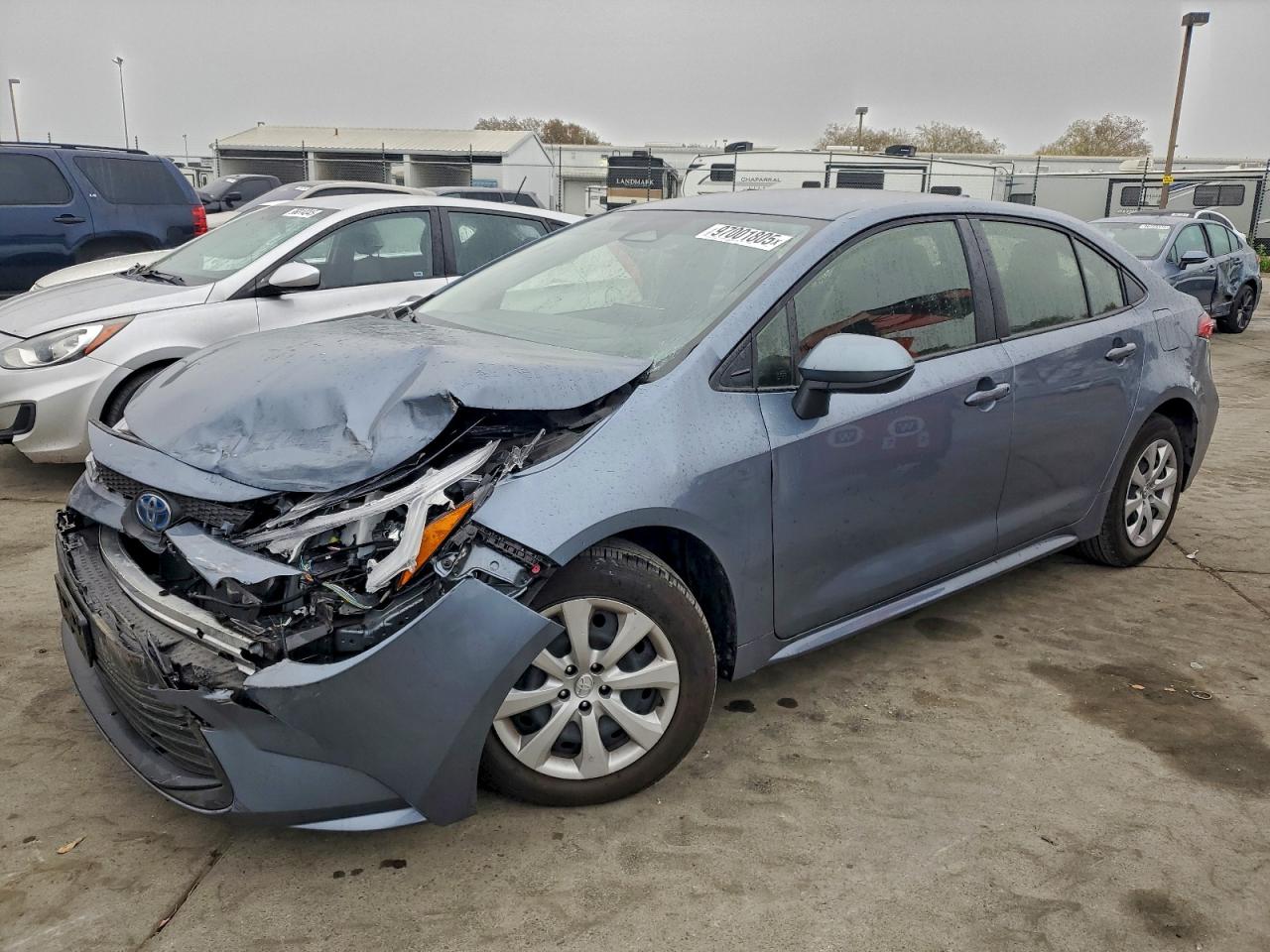 2025 TOYOTA COROLLA