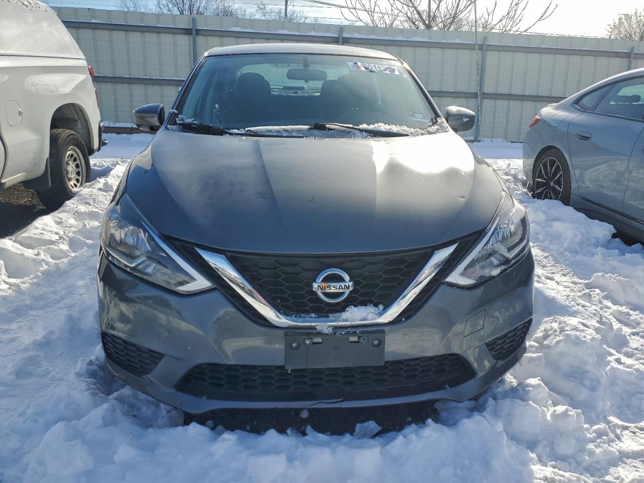 2016 NISSAN SENTRA SV photo 5