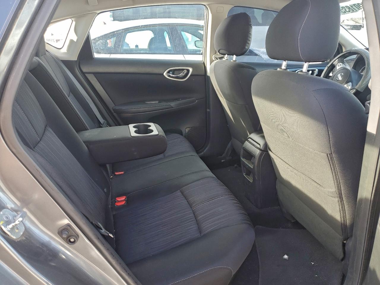 2016 NISSAN SENTRA SV photo 10