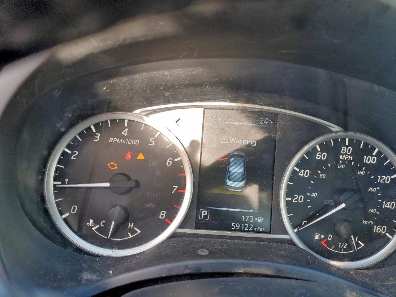 2016 NISSAN SENTRA SV photo 9