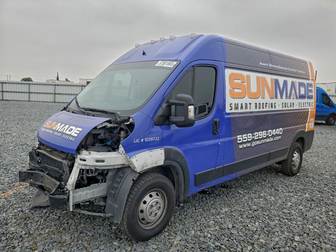 2021 RAM PROMASTER