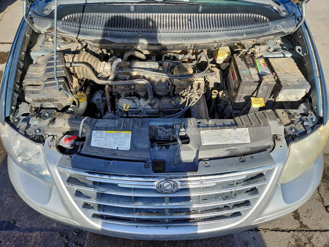 2006 CHRYSLER TOWN & COUNTRY LIMITED photo 12
