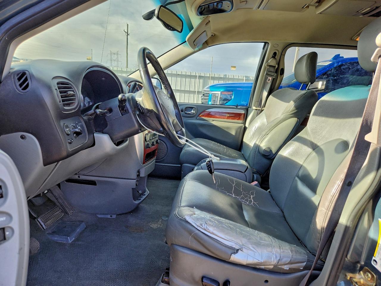2006 CHRYSLER TOWN & COUNTRY LIMITED photo 7