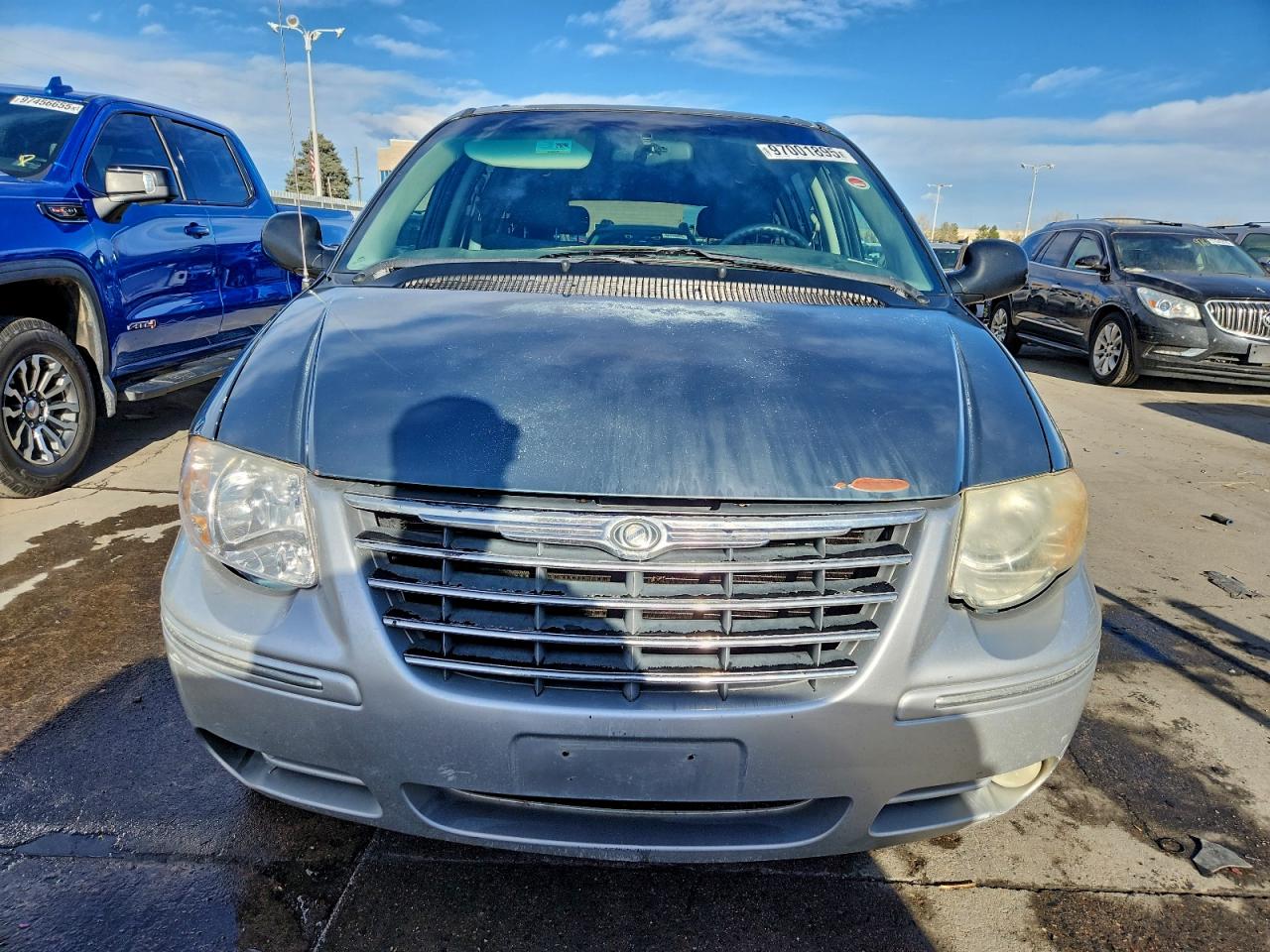 2006 CHRYSLER TOWN & COUNTRY LIMITED photo 5