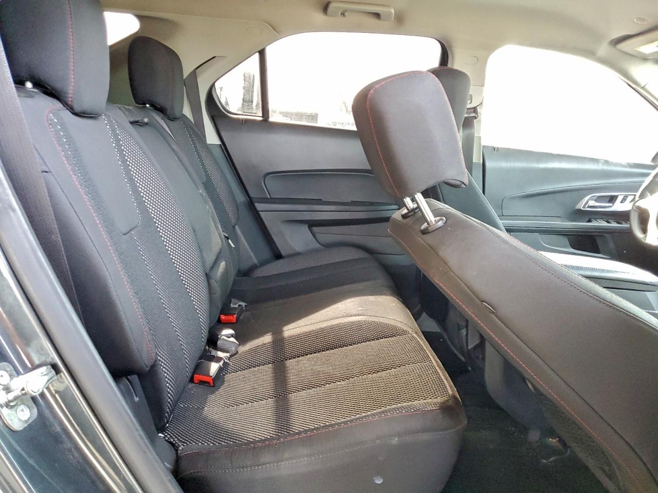2017 CHEVROLET EQUINOX LT photo 10