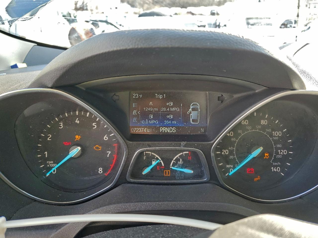 2018 FORD ESCAPE SEL photo 9