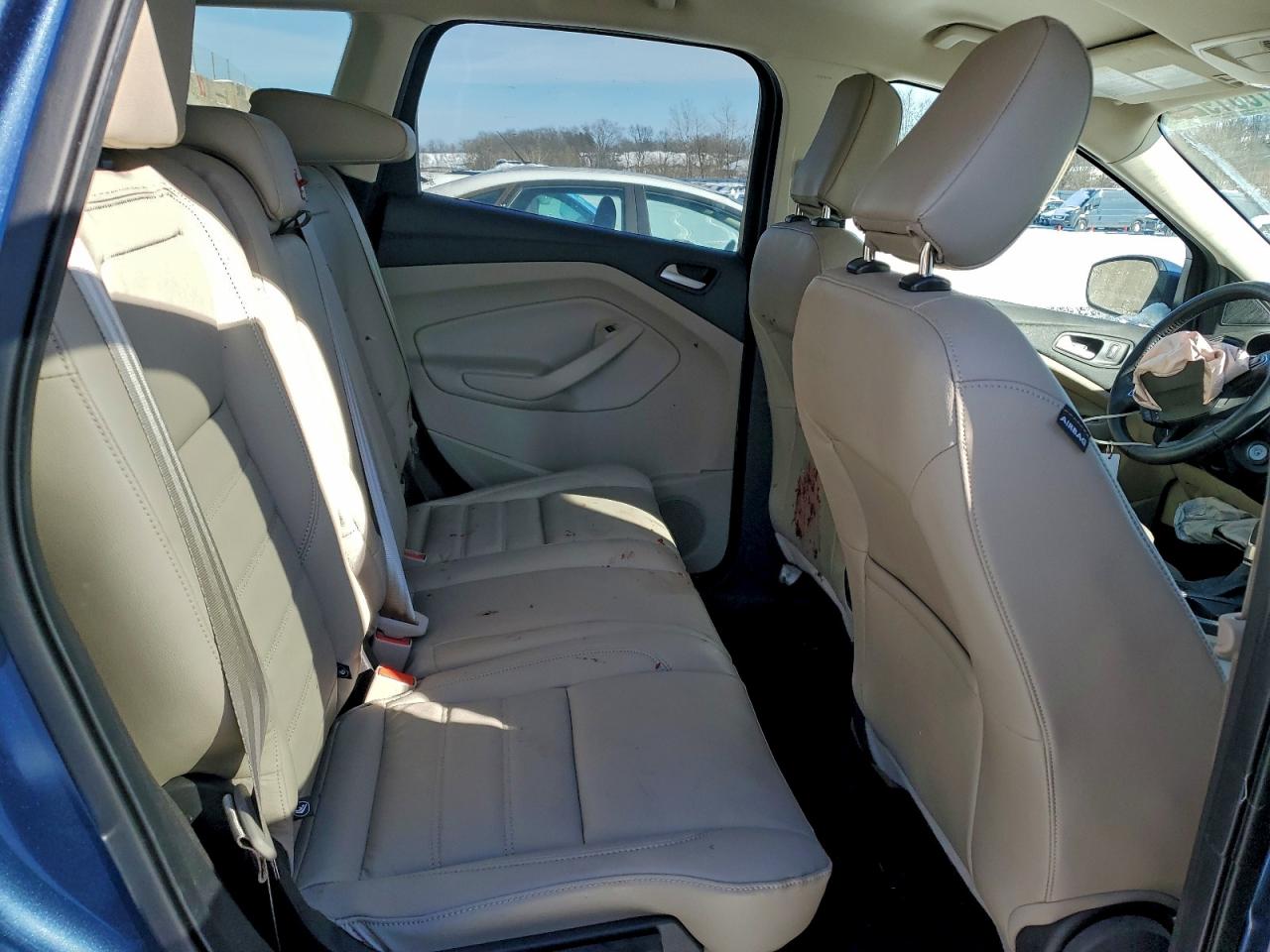 2018 FORD ESCAPE SEL photo 11