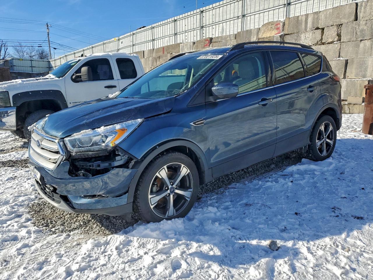 2018 FORD ESCAPE