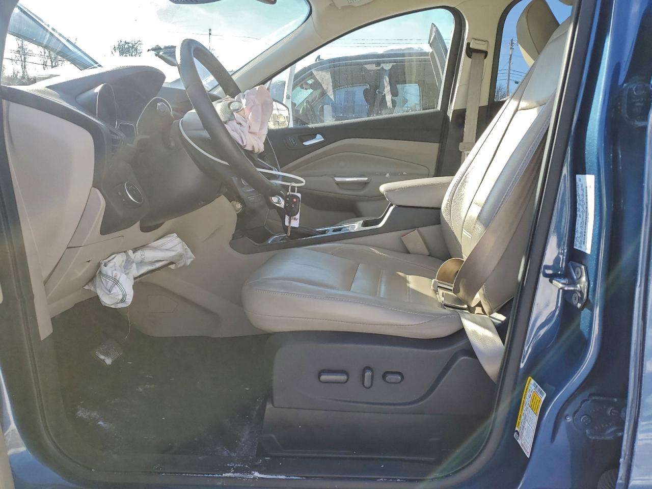 2018 FORD ESCAPE SEL photo 7