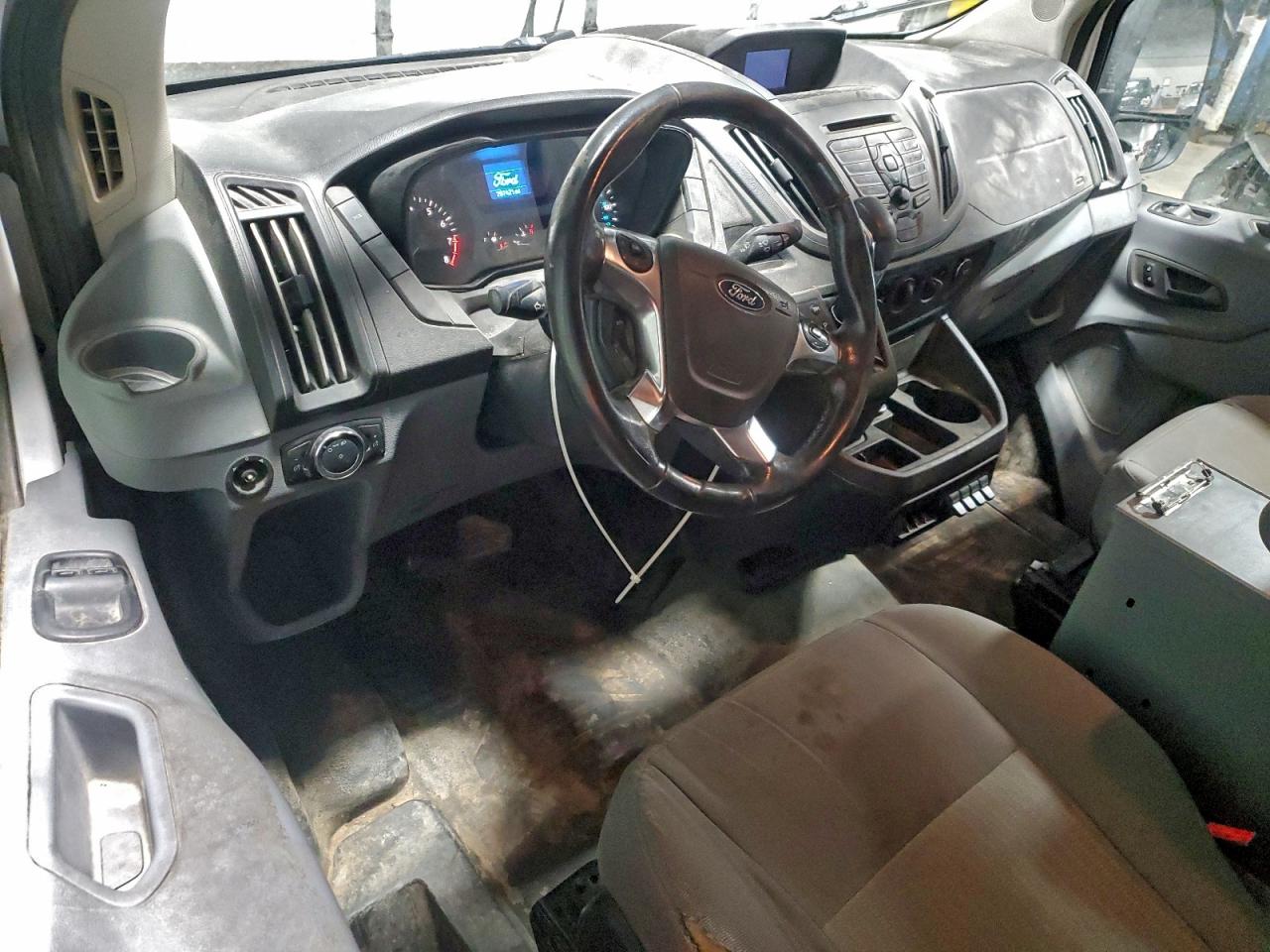 2017 FORD TRANSIT 150 UTILITY / SERVICE VAN photo 15