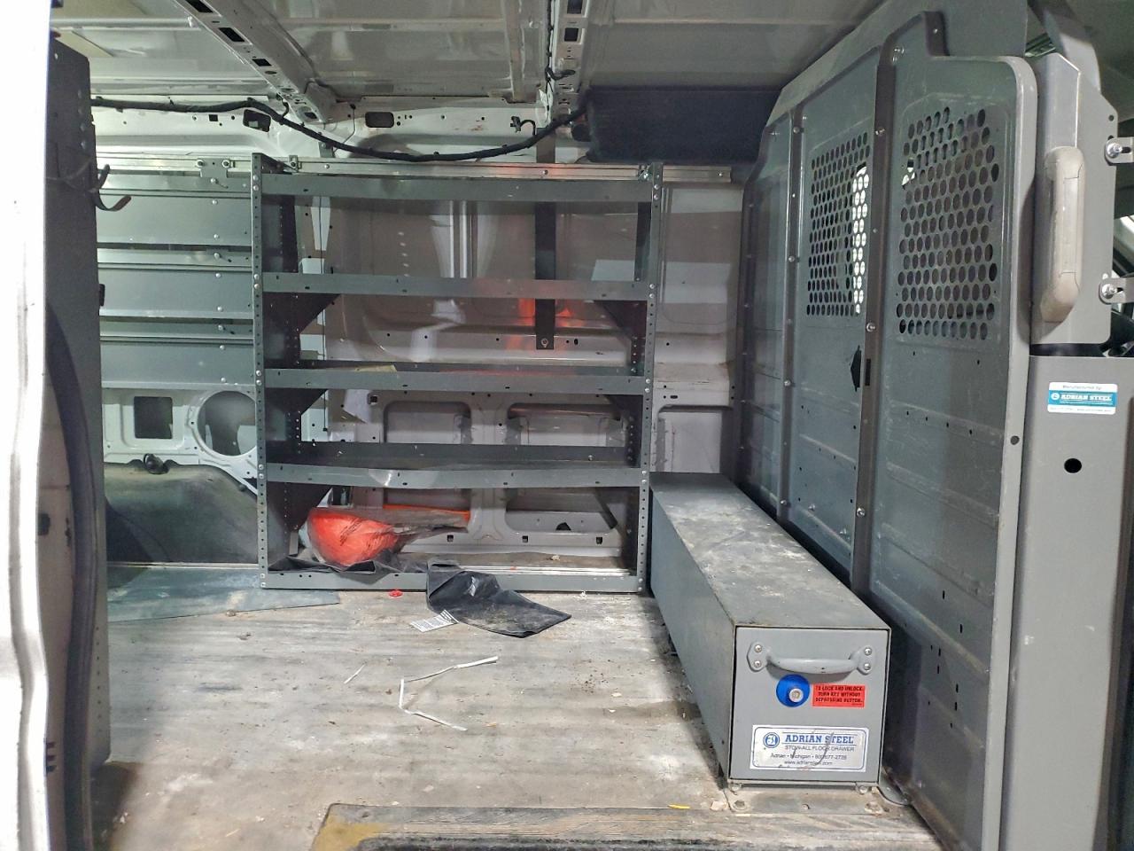 2017 FORD TRANSIT 150 UTILITY / SERVICE VAN photo 21