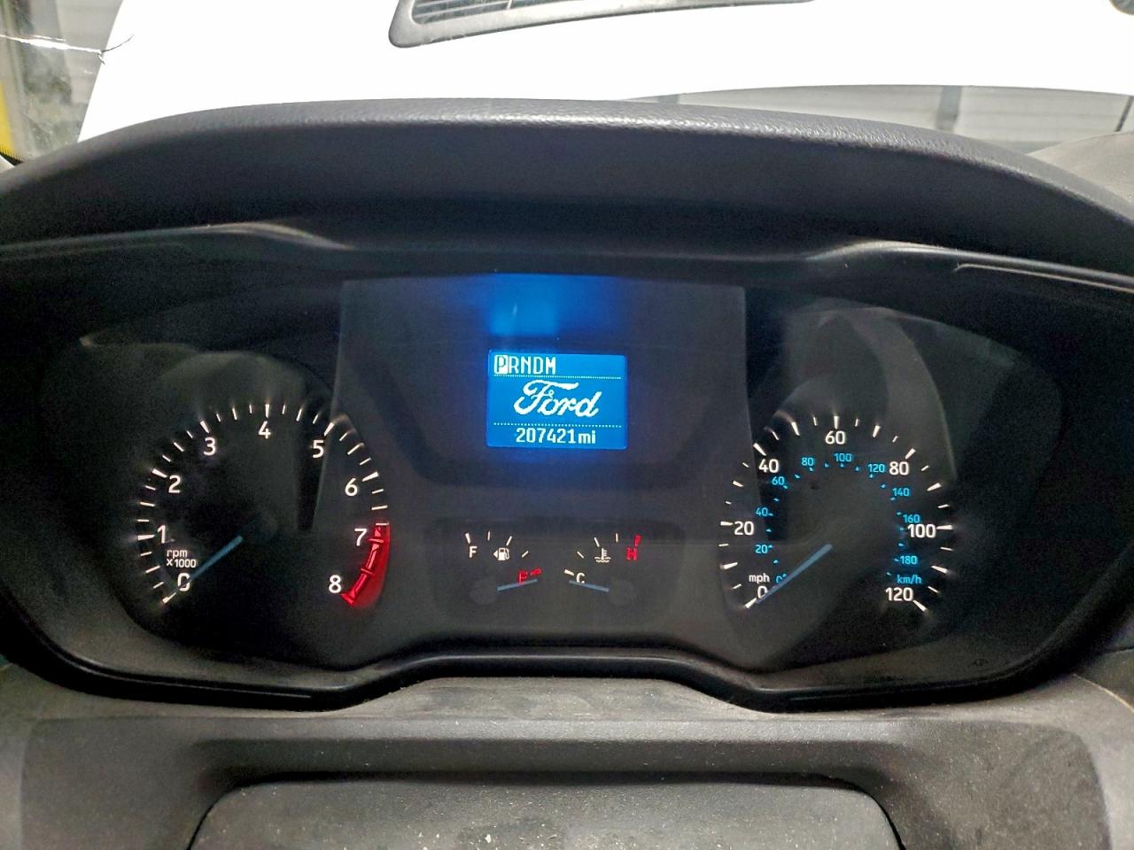2017 FORD TRANSIT 150 UTILITY / SERVICE VAN photo 17