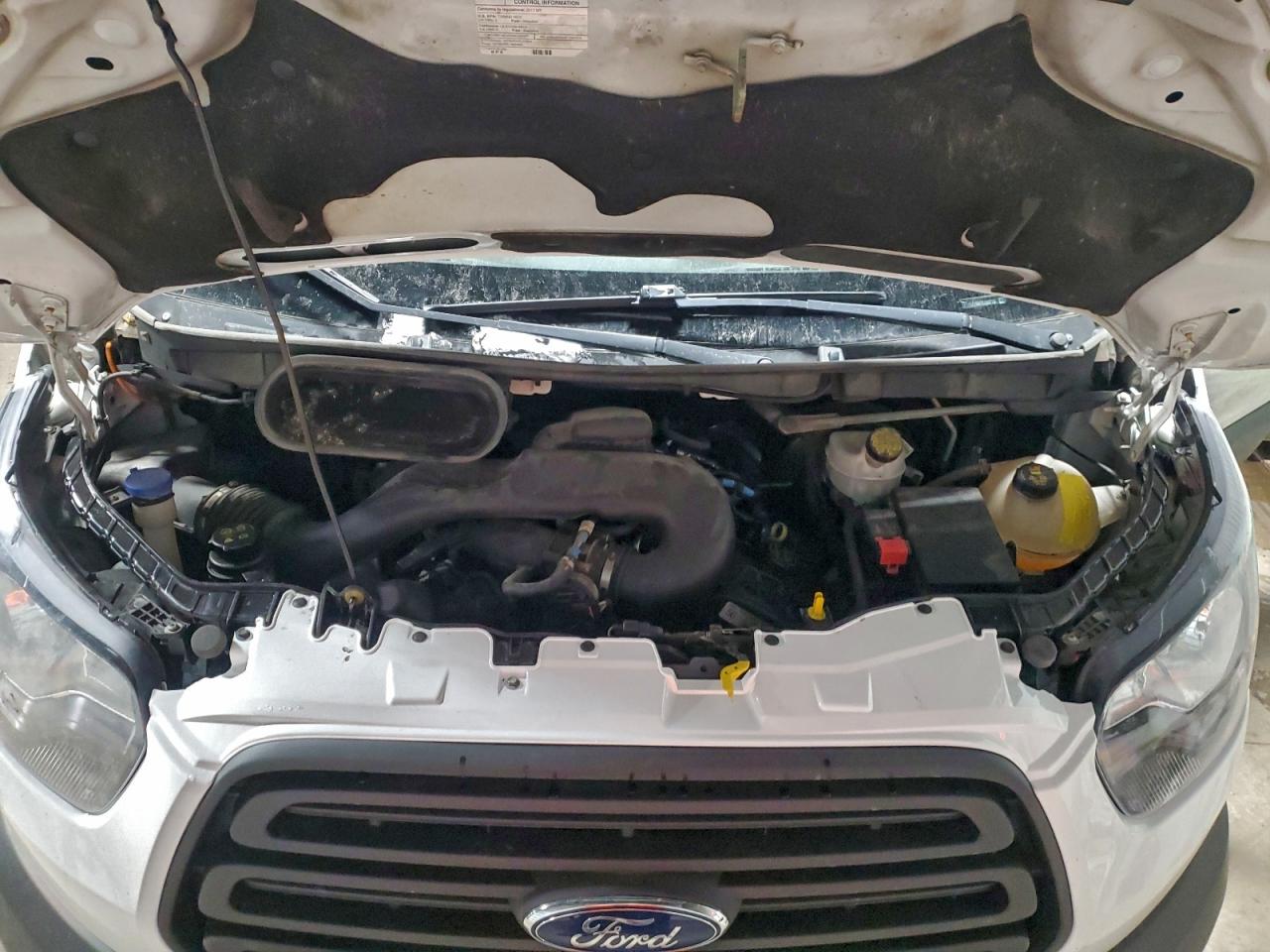 2017 FORD TRANSIT 150 UTILITY / SERVICE VAN photo 23