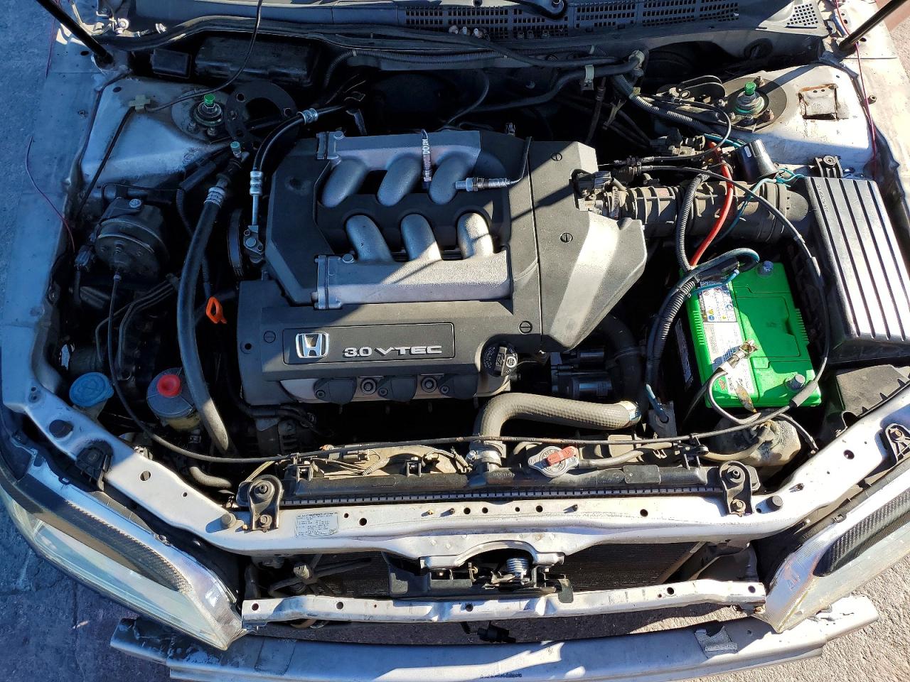 2000 HONDA ACCORD EX photo 11