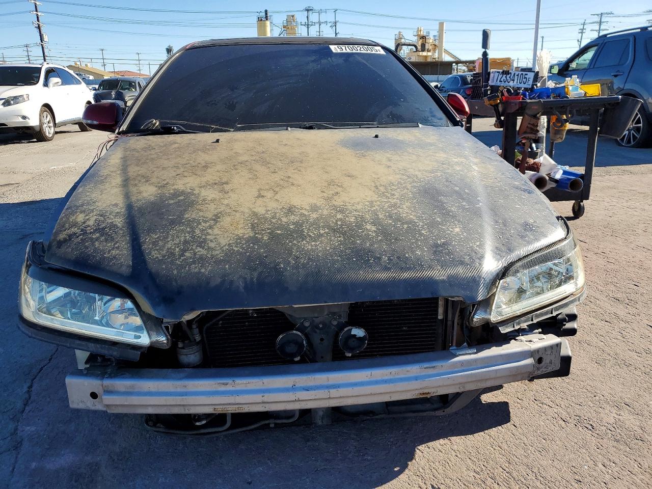 2000 HONDA ACCORD EX photo 5