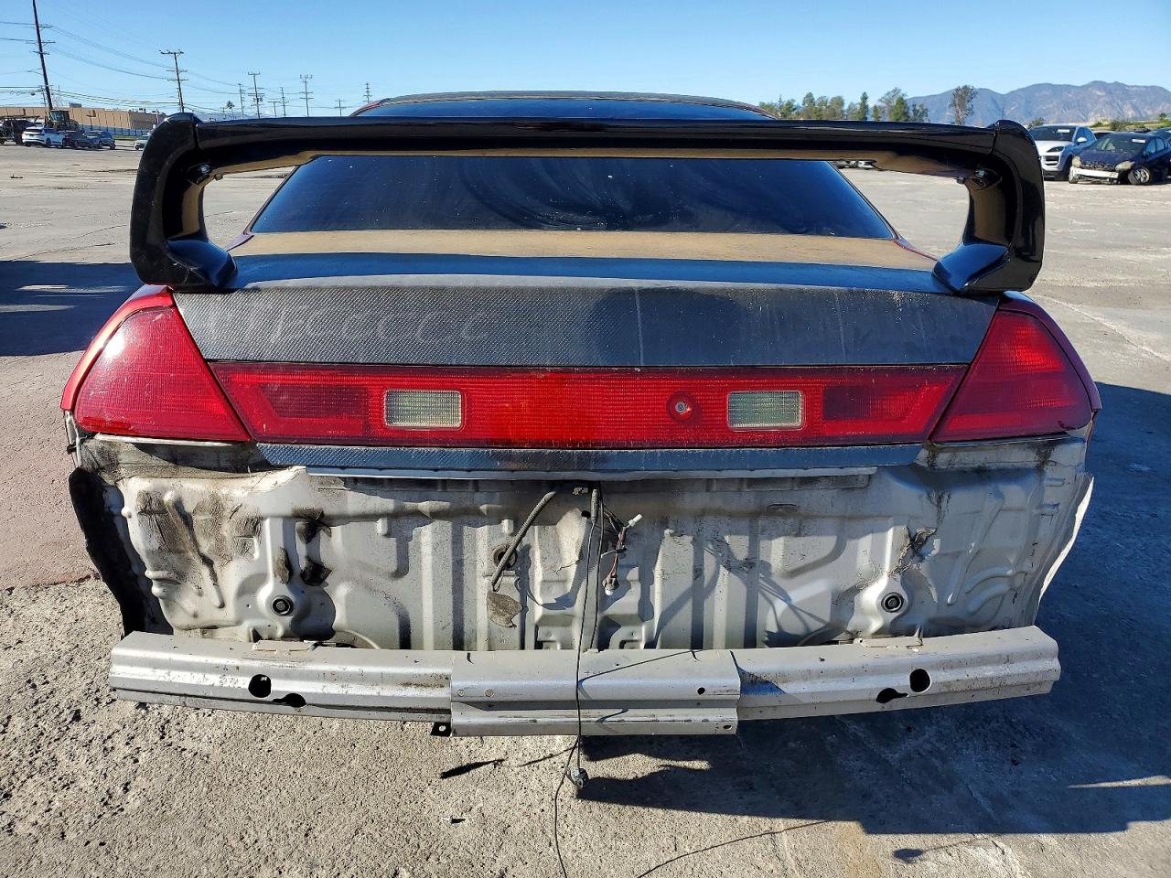 2000 HONDA ACCORD EX photo 6