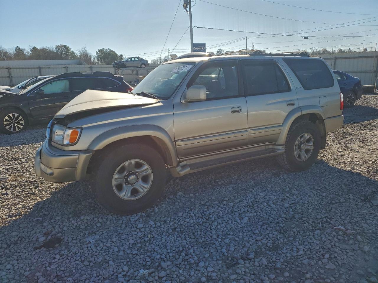 2002 TOYOTA 4RUNNER