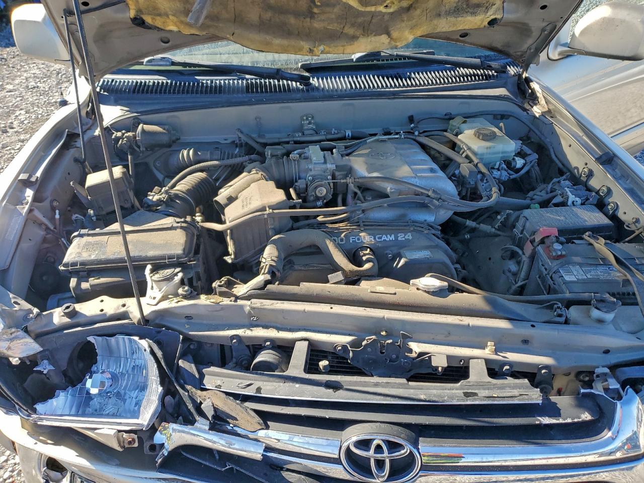 2002 TOYOTA 4RUNNER LIMITED photo 12