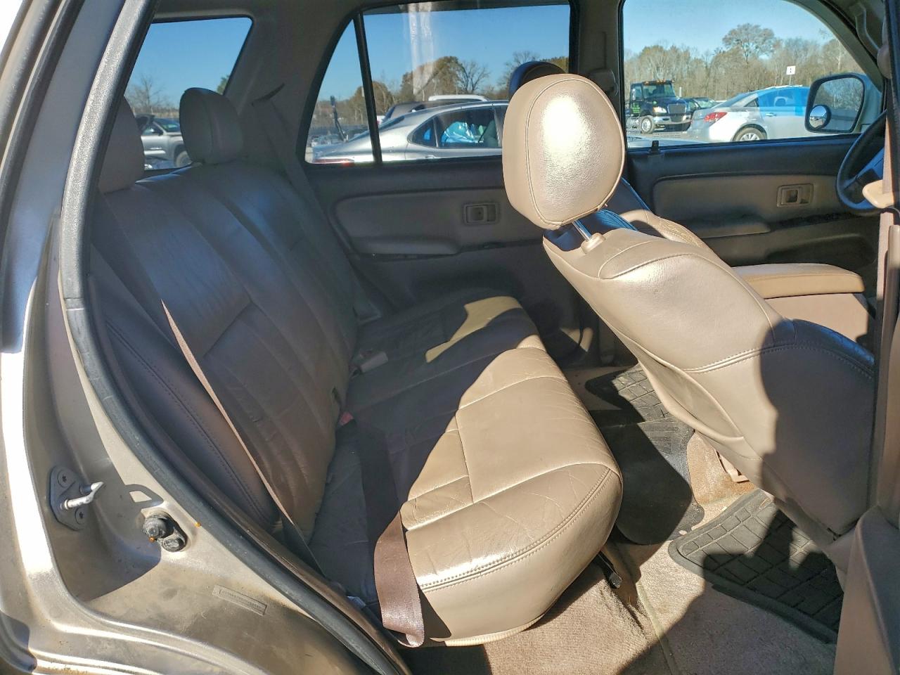2002 TOYOTA 4RUNNER LIMITED photo 11