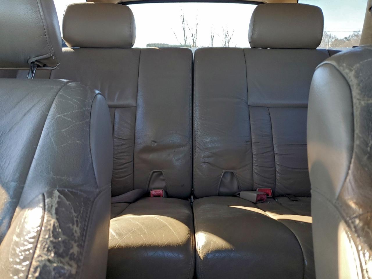 2002 TOYOTA 4RUNNER LIMITED photo 10